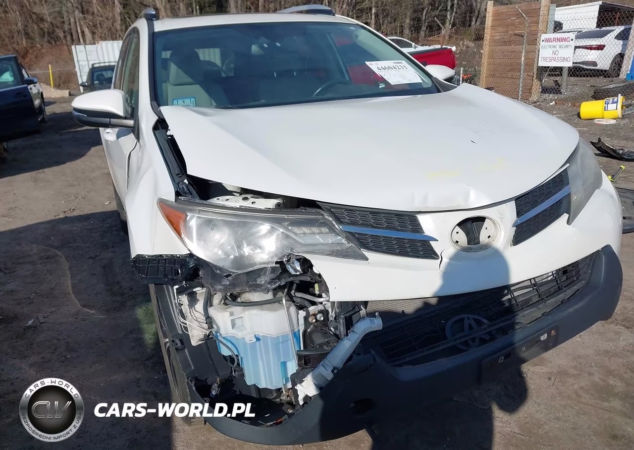 2015 Toyota Rav4 Limited VIN:2T3DFREV4FW282902 - 6