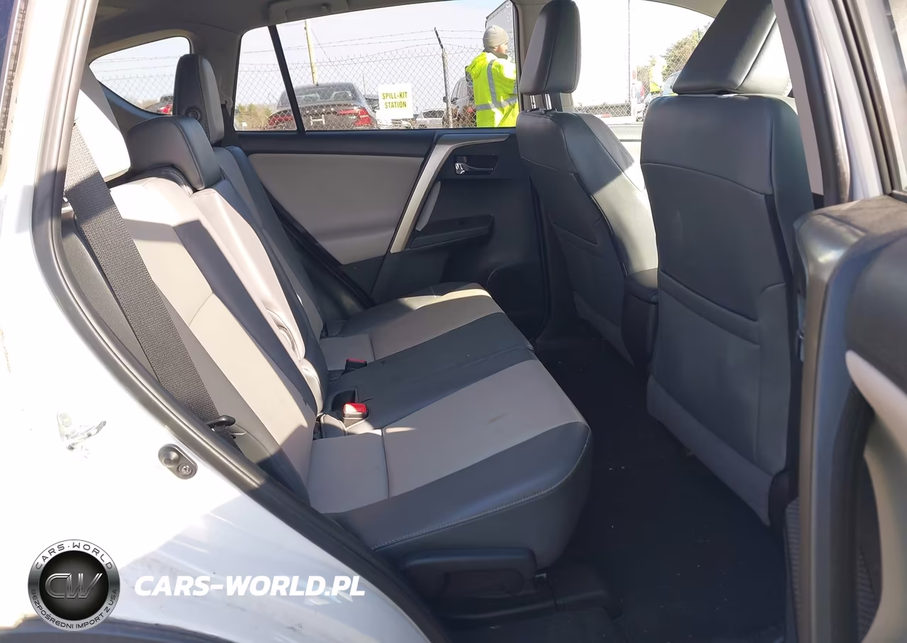 2015 Toyota Rav4 Limited VIN:2T3DFREV4FW282902 - 8