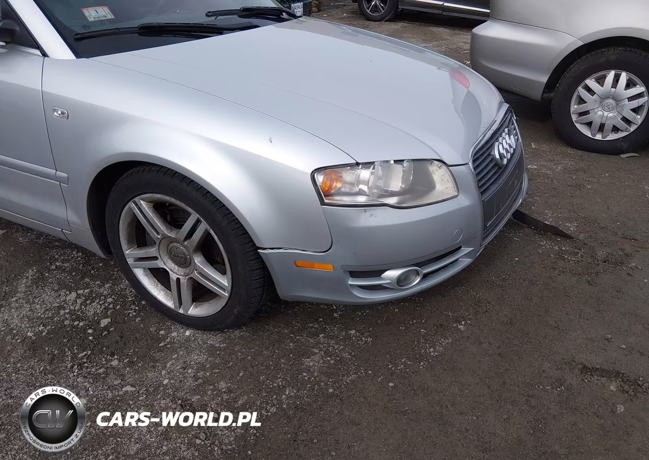 2007 Audi A4 2.0T VIN:WAUAF48H27K030228 - 12