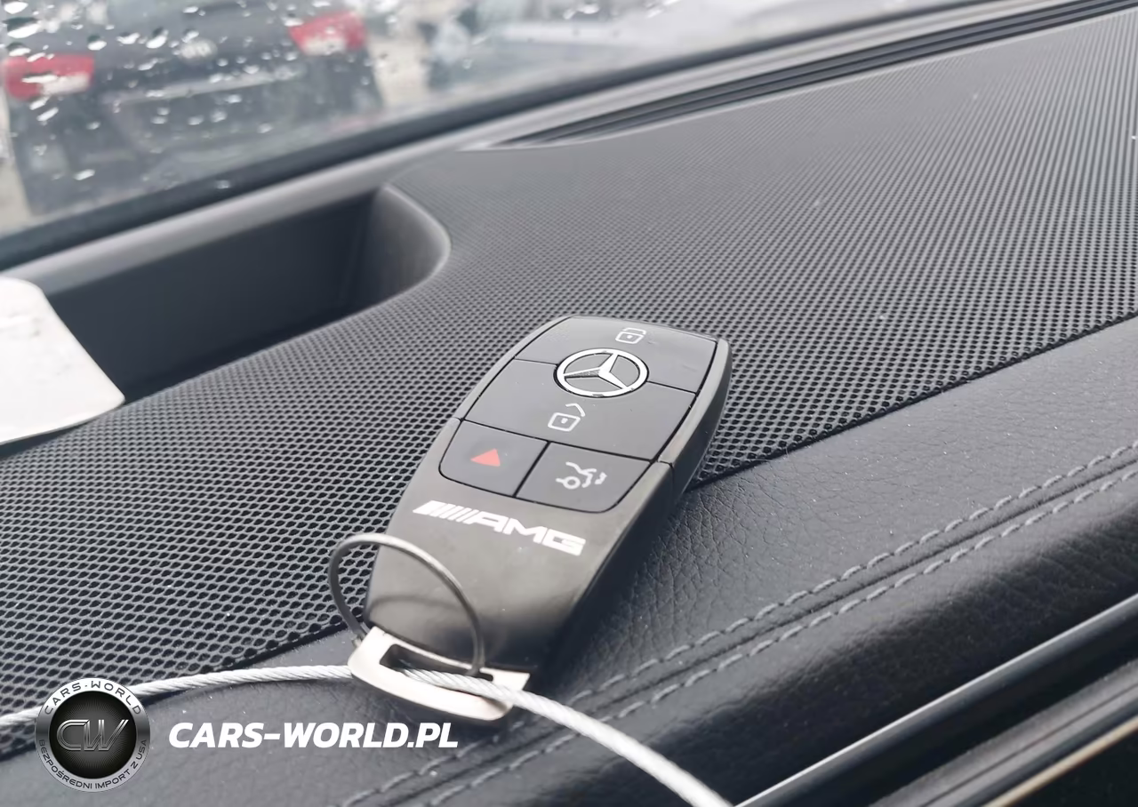 2023 Mercedes-Benz Amg Gle 53 Coupe 4Matic VIN:4JGFD6BB0PA939052 - 11