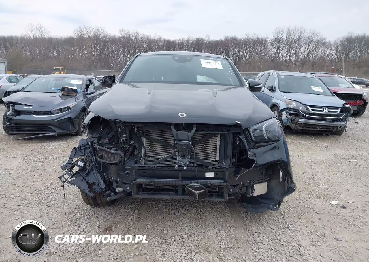 2023 Mercedes-Benz Amg Gle 53 Coupe 4Matic VIN:4JGFD6BB0PA939052 - 13