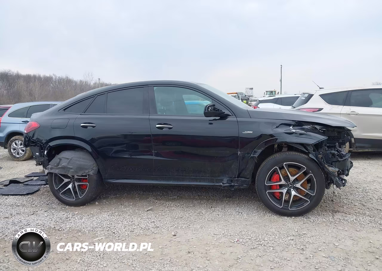2023 Mercedes-Benz Amg Gle 53 Coupe 4Matic VIN:4JGFD6BB0PA939052 - 14