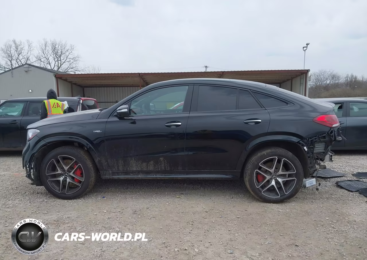 2023 Mercedes-Benz Amg Gle 53 Coupe 4Matic VIN:4JGFD6BB0PA939052 - 15
