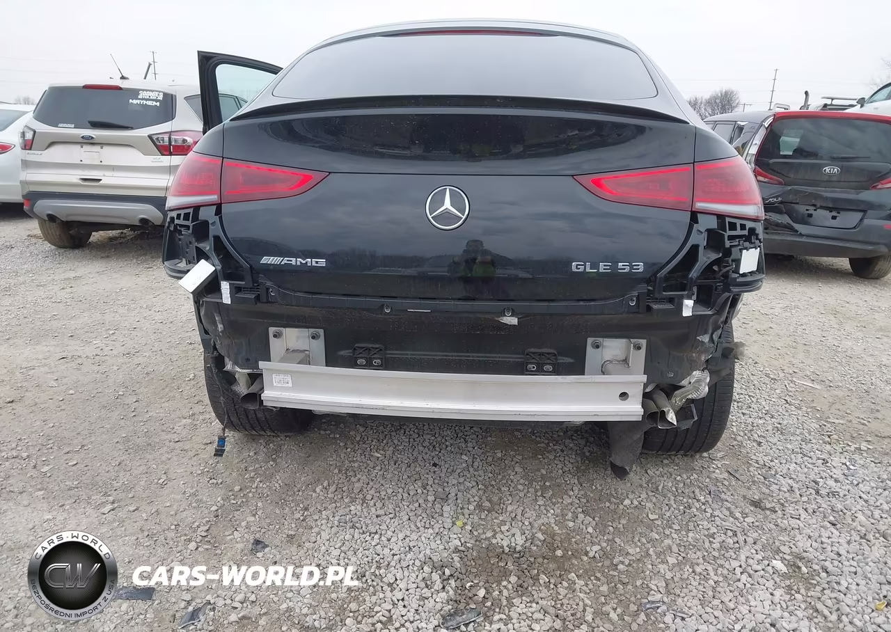 2023 Mercedes-Benz Amg Gle 53 Coupe 4Matic VIN:4JGFD6BB0PA939052 - 6