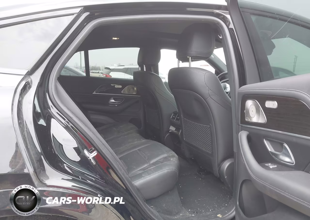 2023 Mercedes-Benz Amg Gle 53 Coupe 4Matic VIN:4JGFD6BB0PA939052 - 8