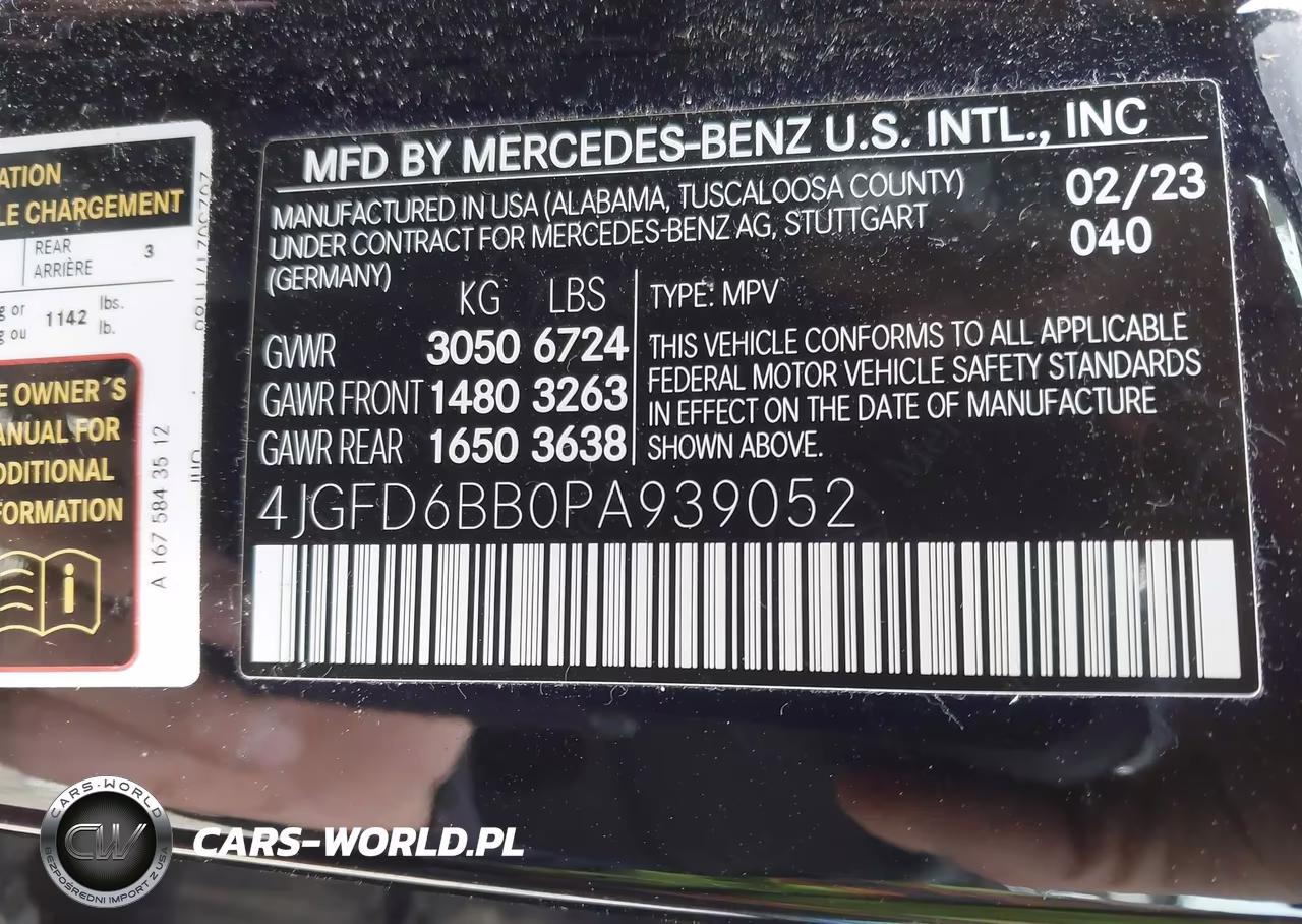 2023 Mercedes-Benz Amg Gle 53 Coupe 4Matic VIN:4JGFD6BB0PA939052 - 9