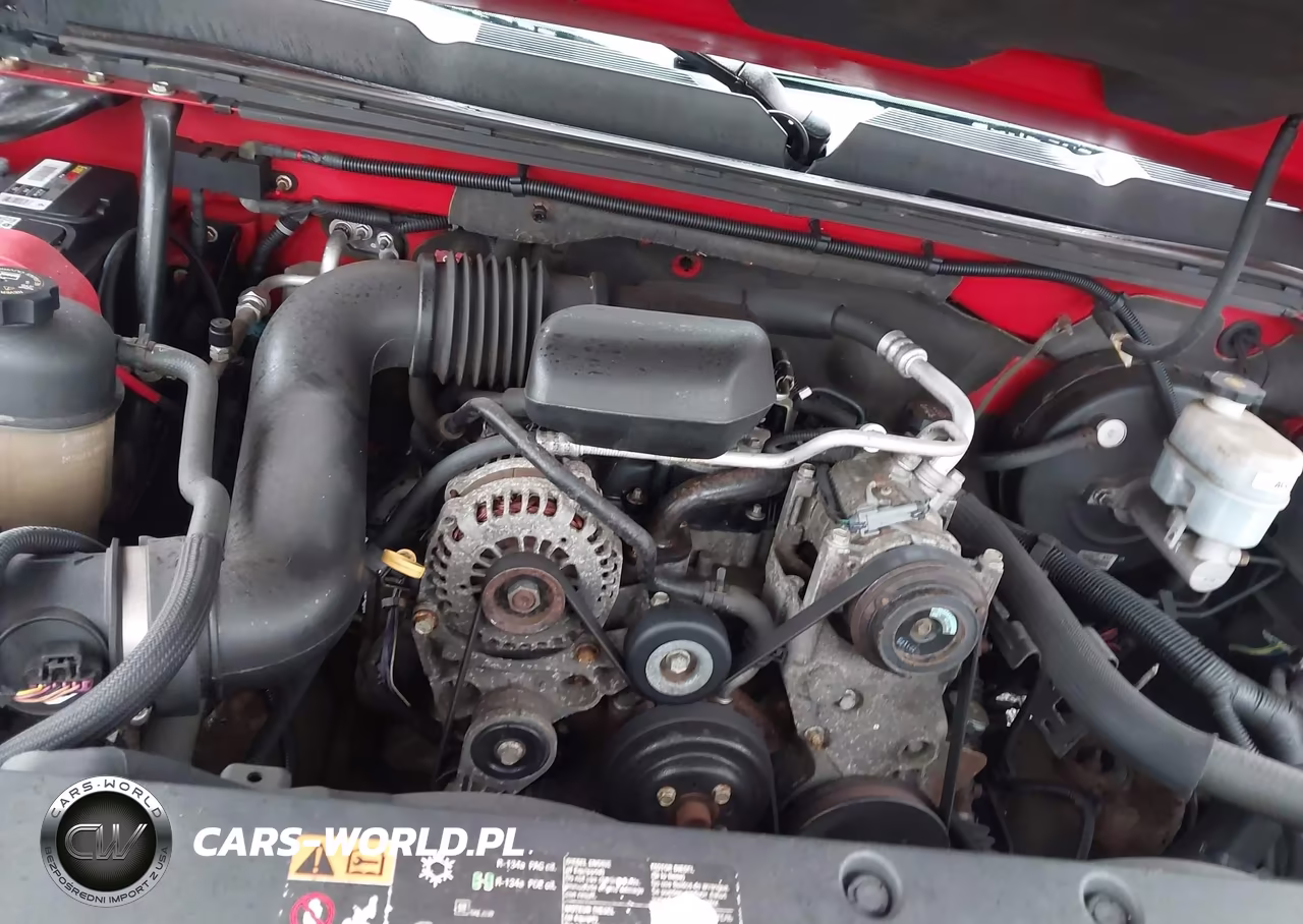 2008 Chevrolet Silverado 1500 Work Truck VIN:1GCEC14X38Z218242 - 10