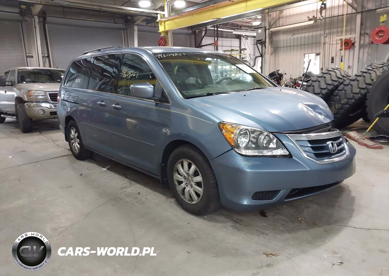 2008 Honda Odyssey Ex