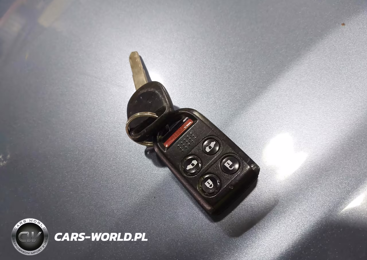 2008 Honda Odyssey Ex VIN:5FNRL38408B043497 - 11