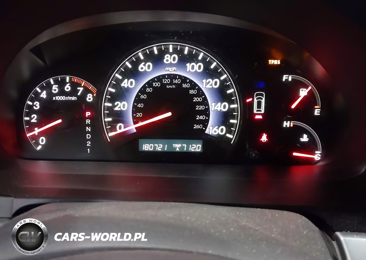 2008 Honda Odyssey Ex VIN:5FNRL38408B043497 - 7