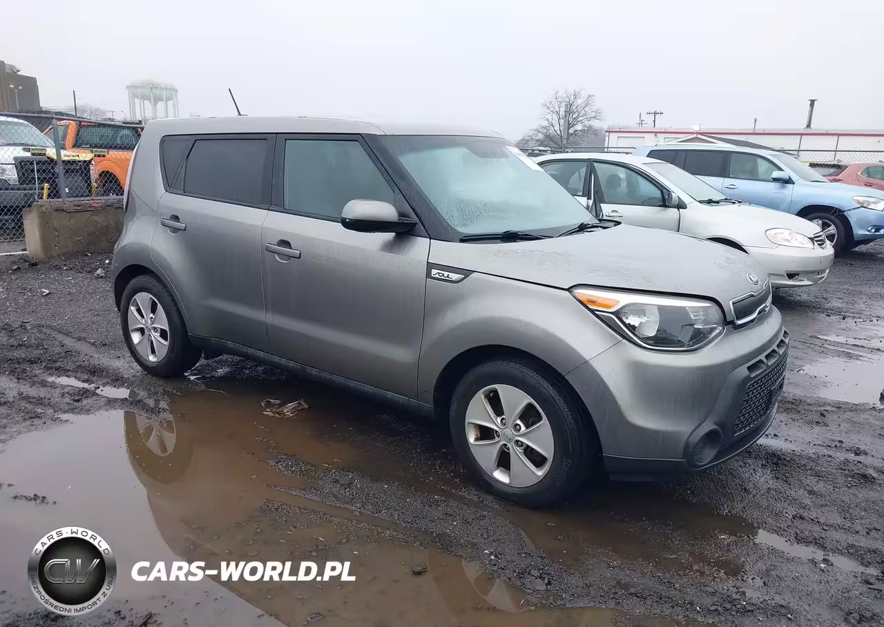 2015 Kia Soul