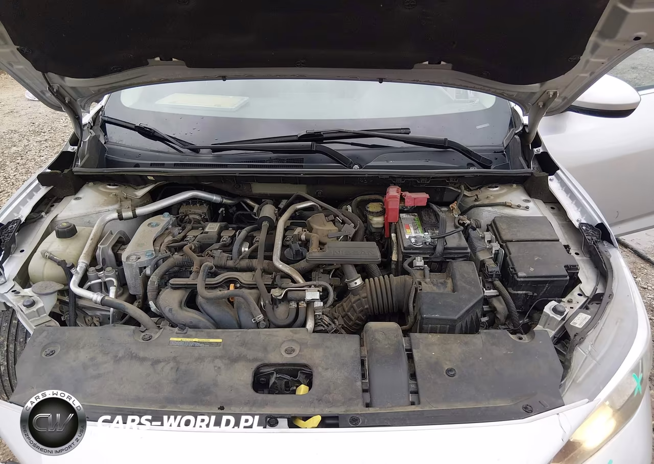 2021 Nissan Sentra Sv Xtronic Cvt VIN:3N1AB8CV7MY226264 - 10