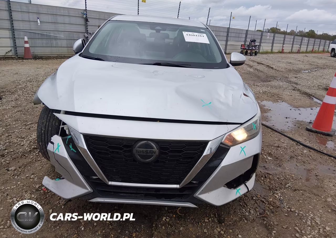 2021 Nissan Sentra Sv Xtronic Cvt VIN:3N1AB8CV7MY226264 - 12