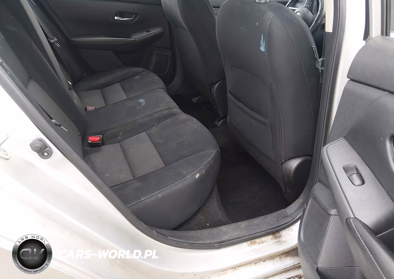 2021 Nissan Sentra Sv Xtronic Cvt VIN:3N1AB8CV7MY226264 - 8