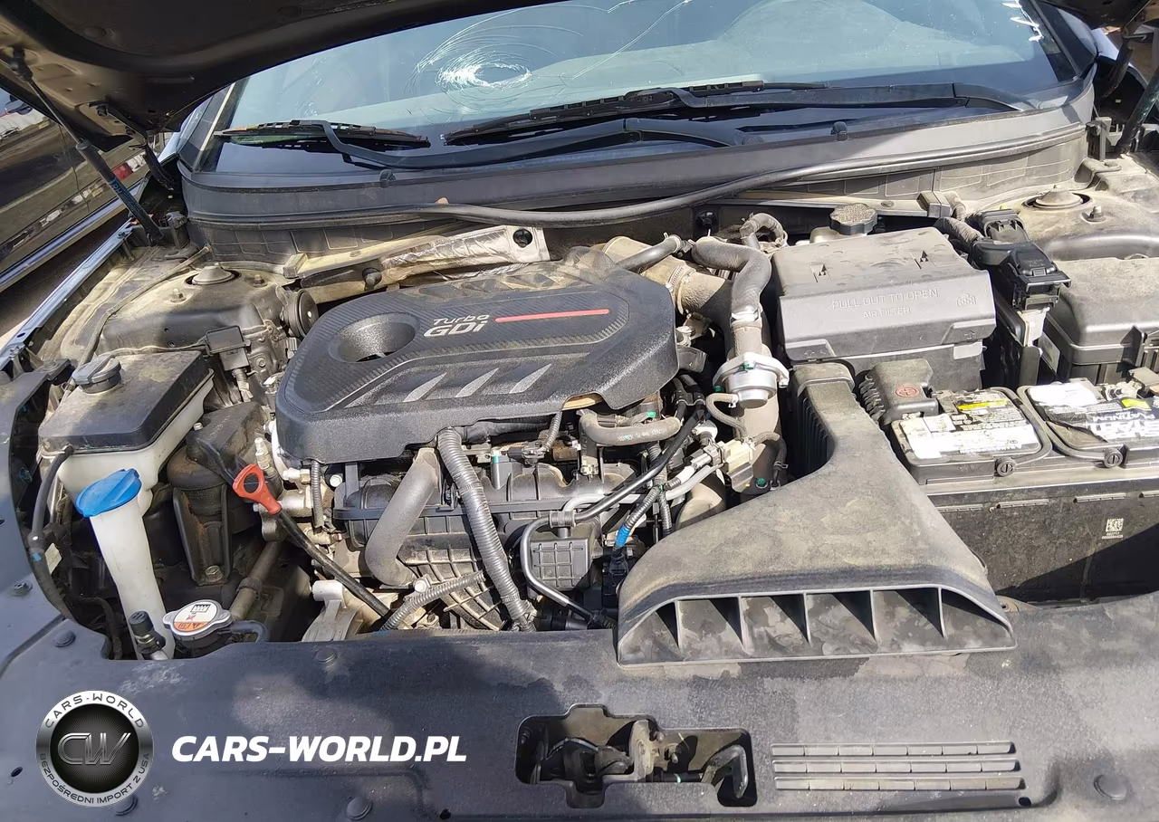 2018 Hyundai Sonata Limited 2.0T VIN:5NPE34AB1JH661979 - 10
