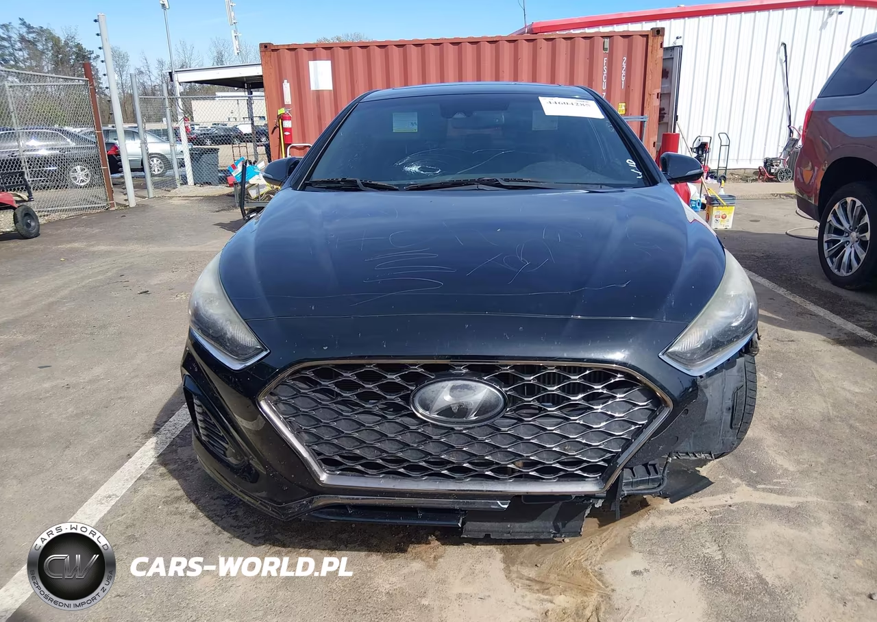 2018 Hyundai Sonata Limited 2.0T VIN:5NPE34AB1JH661979 - 12