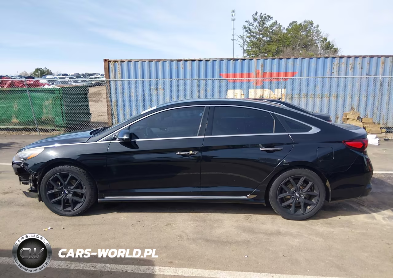 2018 Hyundai Sonata Limited 2.0T VIN:5NPE34AB1JH661979 - 14