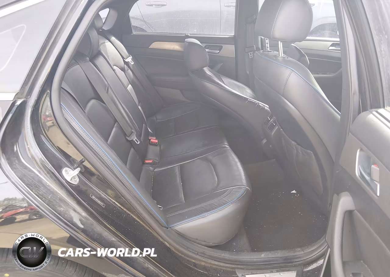 2018 Hyundai Sonata Limited 2.0T VIN:5NPE34AB1JH661979 - 8