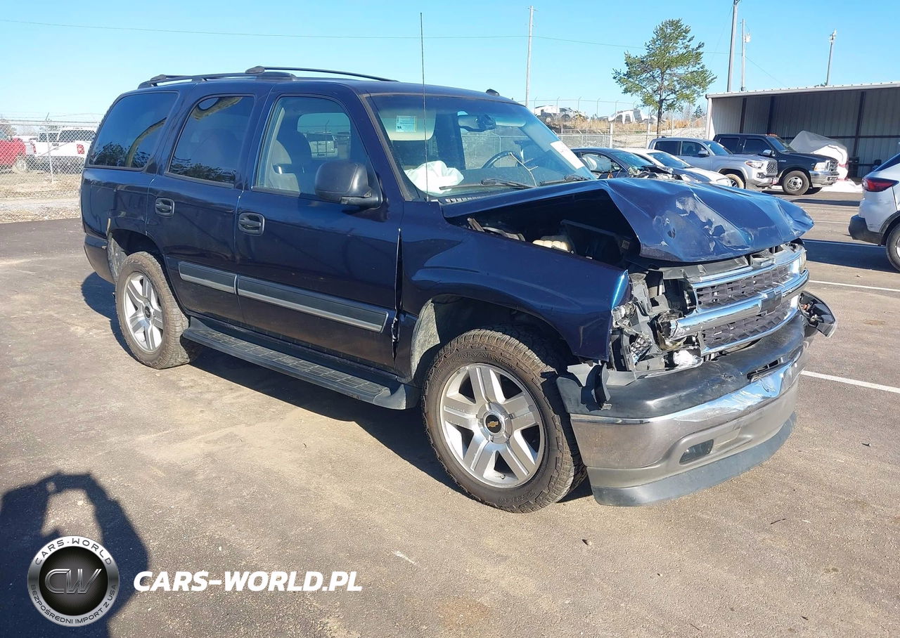 2005 Chevrolet Tahoe Ls
