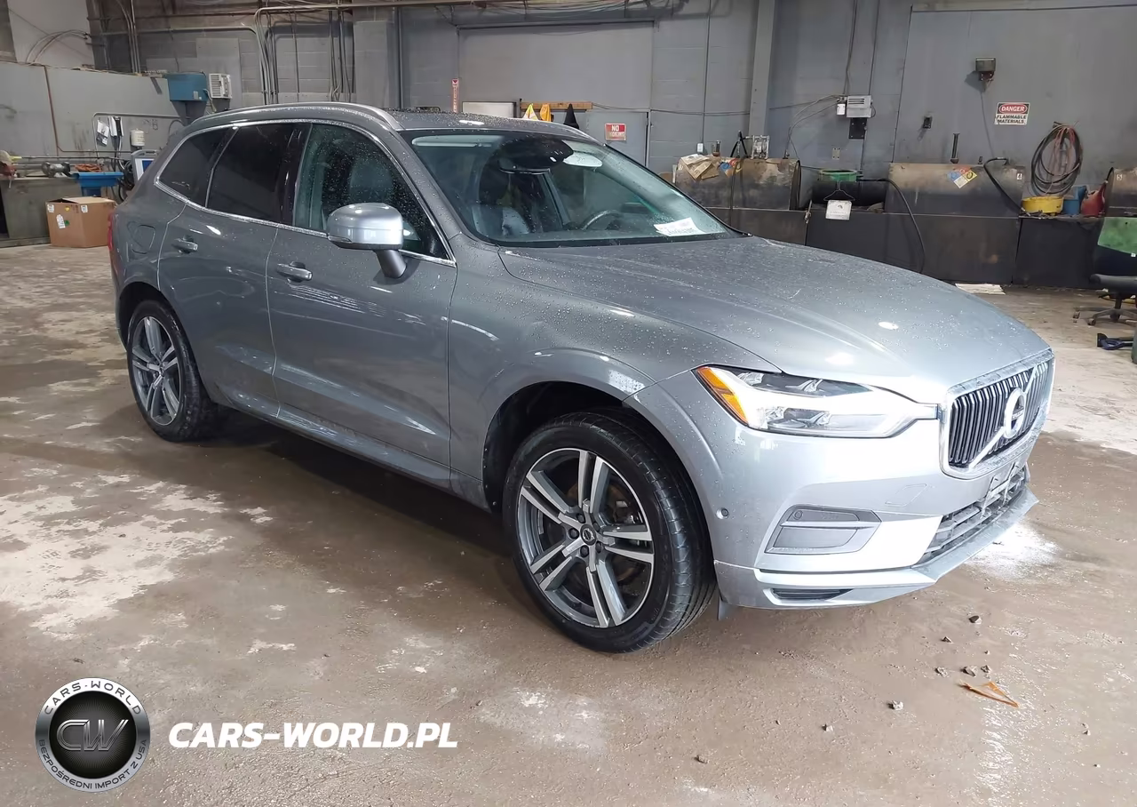 2019 Volvo Xc60 T5 Momentum
