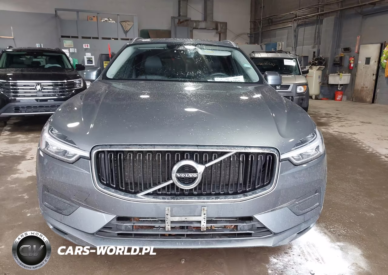 2019 Volvo Xc60 T5 Momentum VIN:LYV102RK6KB362666 - 12