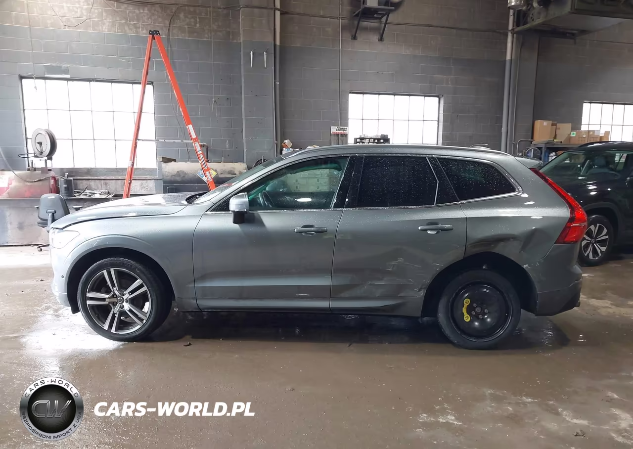 2019 Volvo Xc60 T5 Momentum VIN:LYV102RK6KB362666 - 14