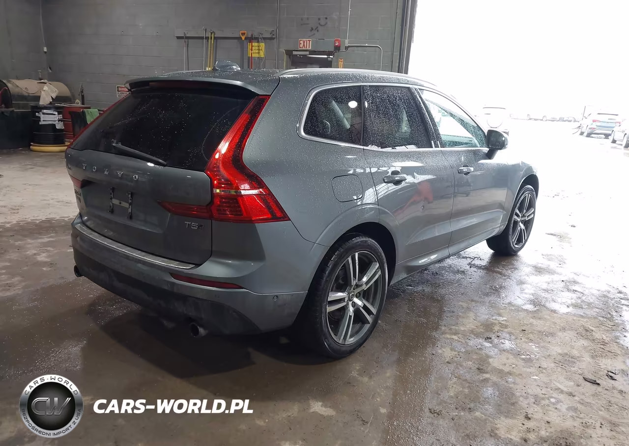 2019 Volvo Xc60 T5 Momentum VIN:LYV102RK6KB362666 - 4