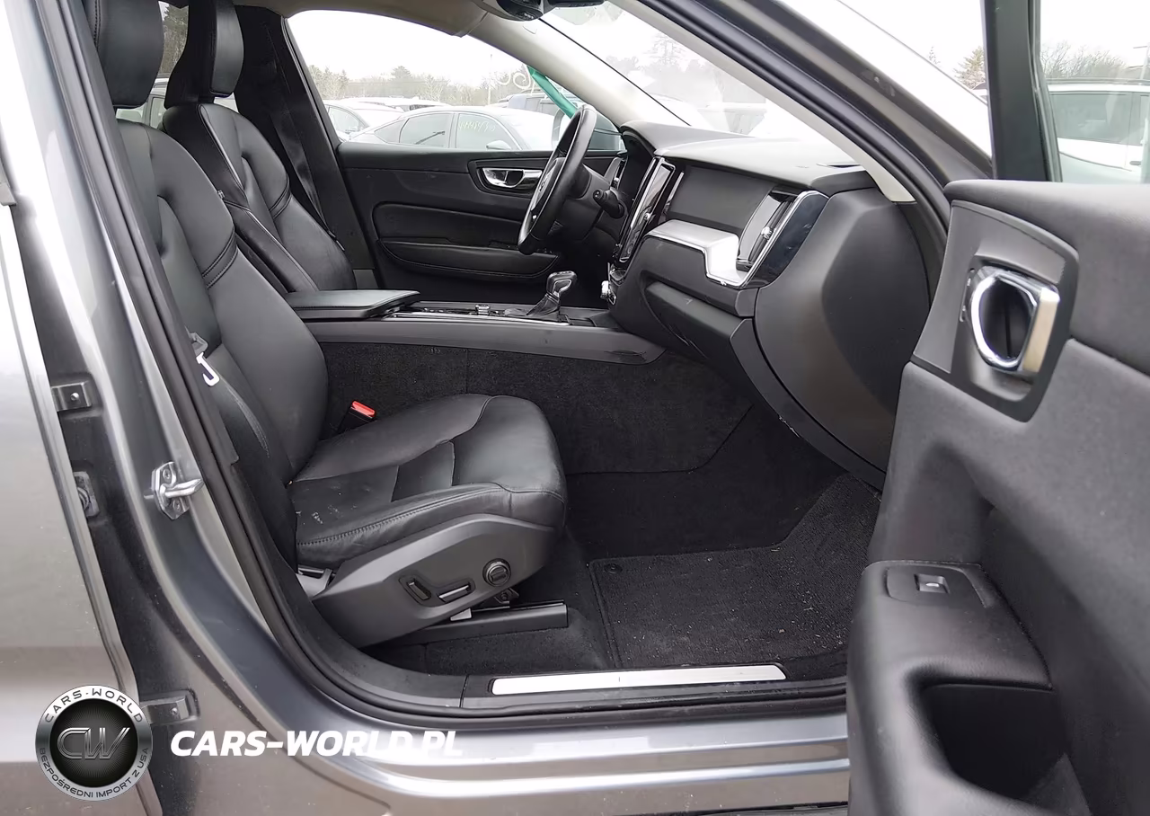 2019 Volvo Xc60 T5 Momentum VIN:LYV102RK6KB362666 - 5
