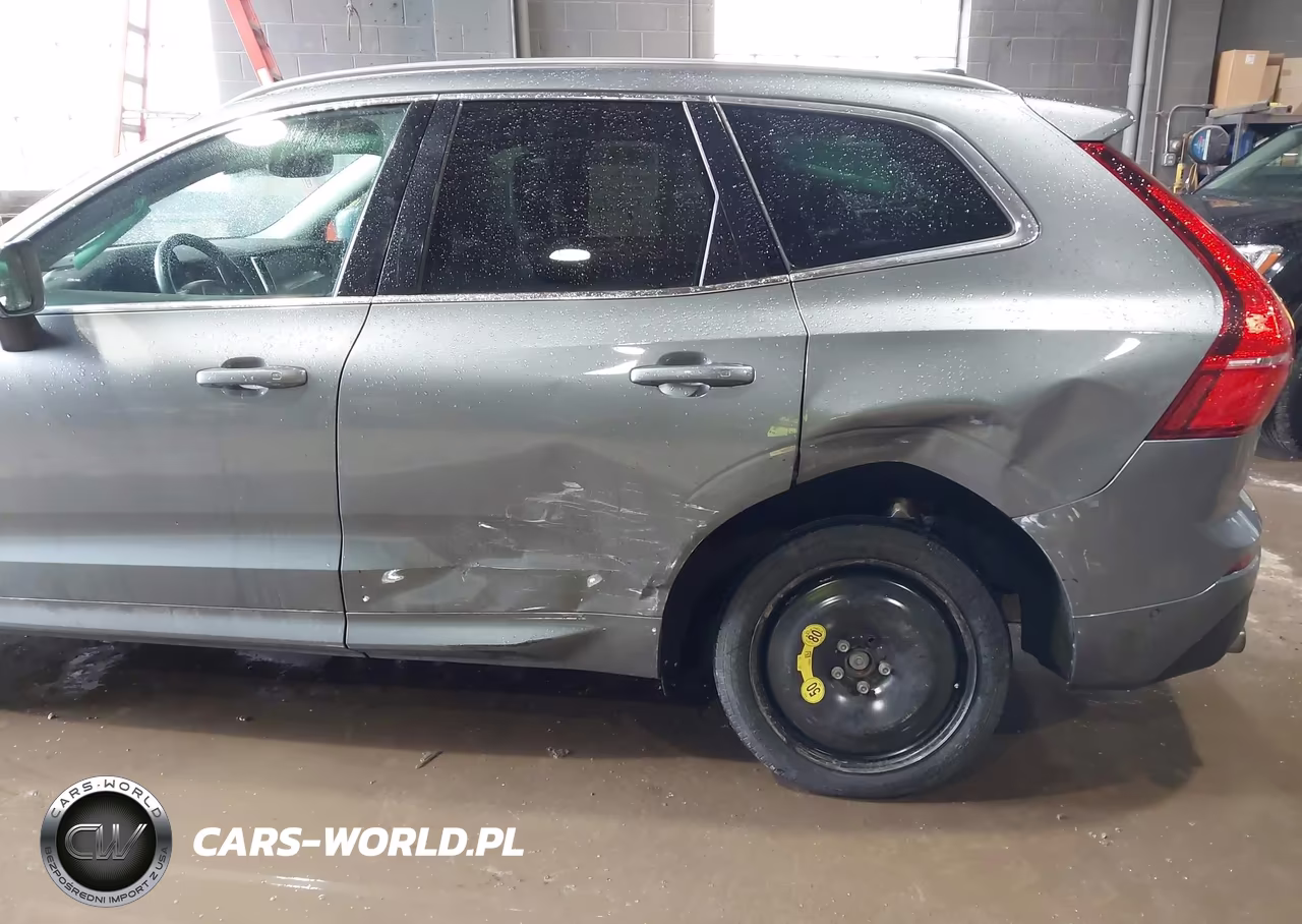 2019 Volvo Xc60 T5 Momentum VIN:LYV102RK6KB362666 - 6