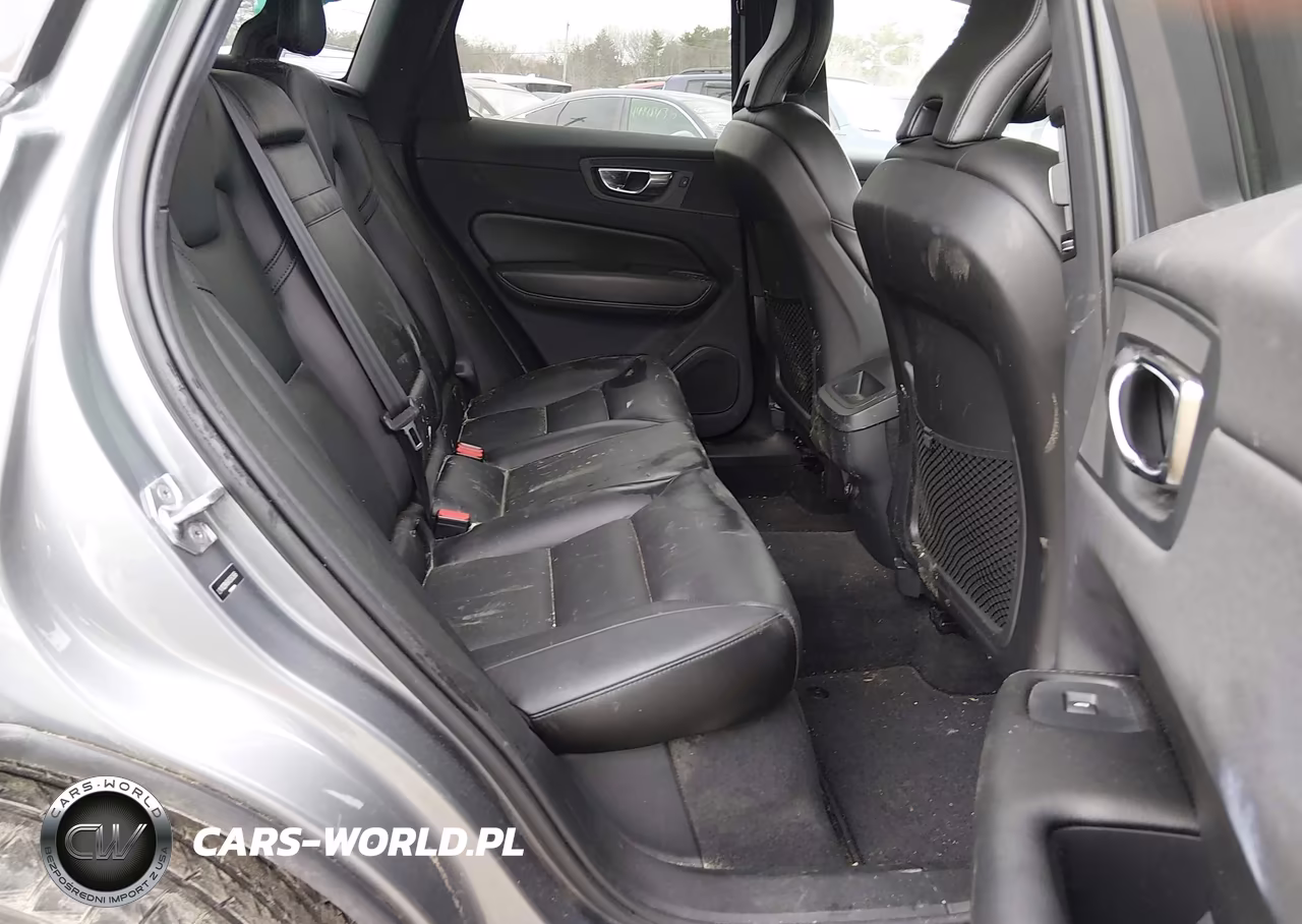 2019 Volvo Xc60 T5 Momentum VIN:LYV102RK6KB362666 - 8