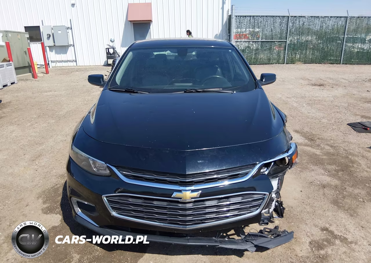 2017 Chevrolet Malibu 1Lt VIN:1G1ZE5ST8HF209579 - 13