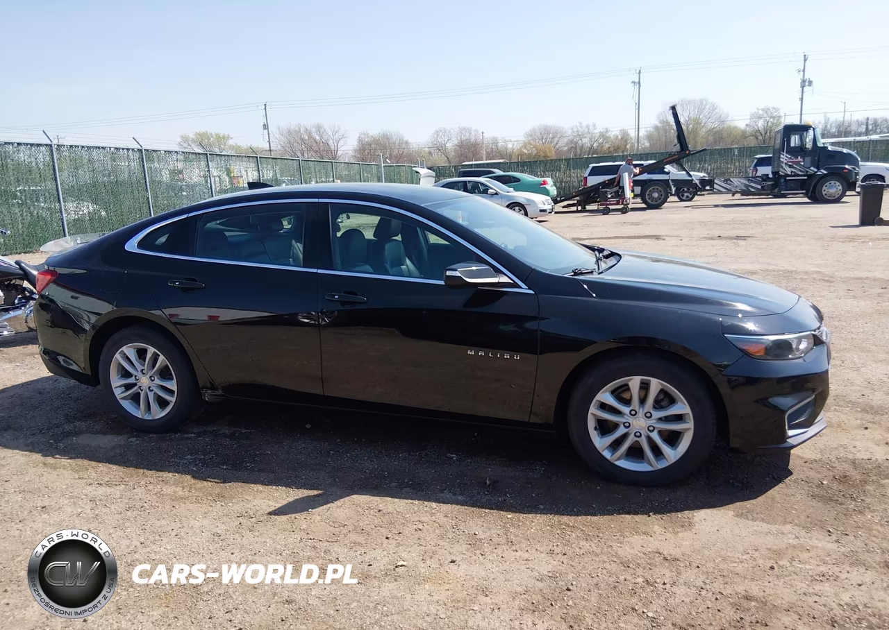 2017 Chevrolet Malibu 1Lt VIN:1G1ZE5ST8HF209579 - 14