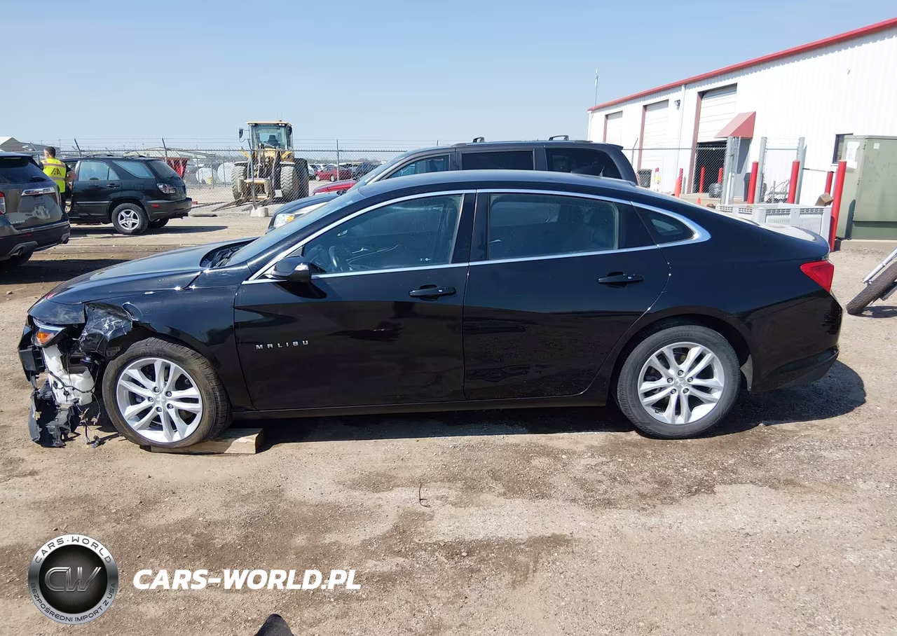 2017 Chevrolet Malibu 1Lt VIN:1G1ZE5ST8HF209579 - 15