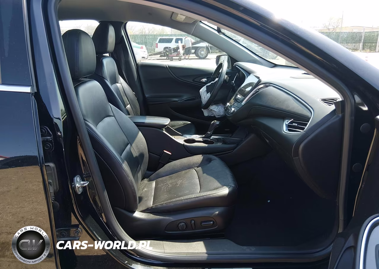 2017 Chevrolet Malibu 1Lt VIN:1G1ZE5ST8HF209579 - 5