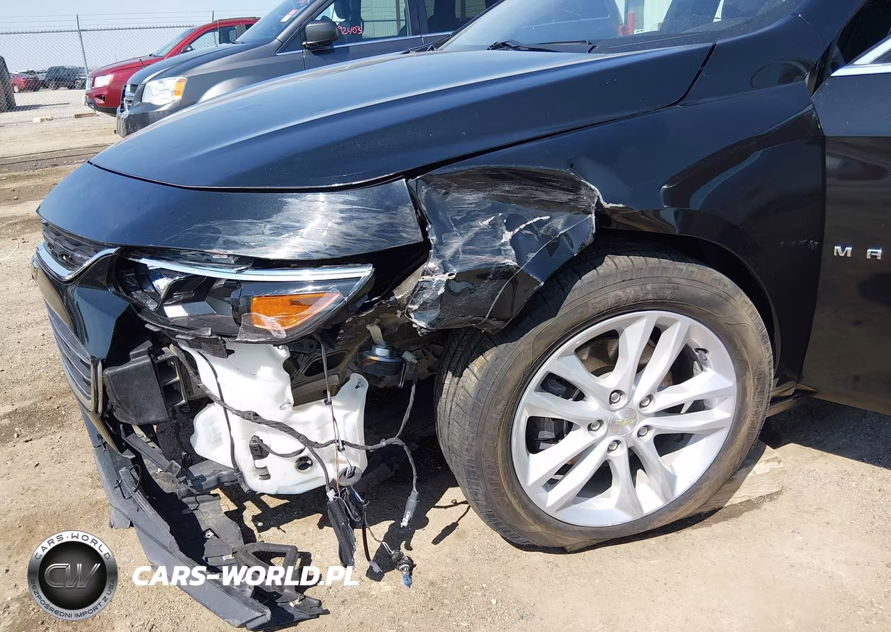 2017 Chevrolet Malibu 1Lt VIN:1G1ZE5ST8HF209579 - 6