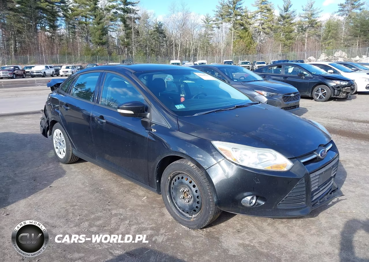 2012 Ford Focus Se
