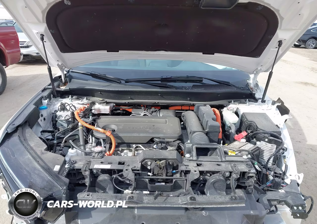 2025 Honda Cr-V Hybrid Sport VIN:5J6RS6H53SL019190 - 10