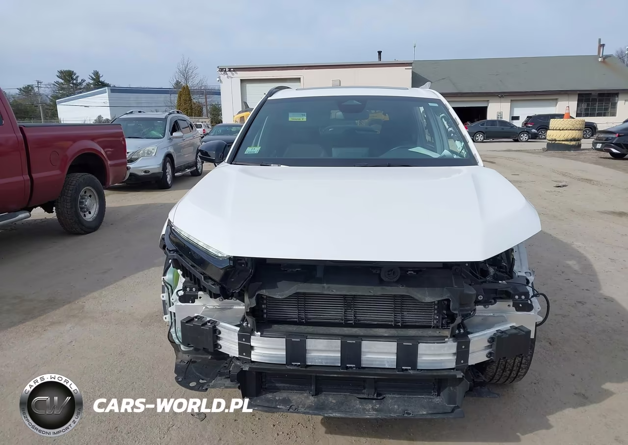 2025 Honda Cr-V Hybrid Sport VIN:5J6RS6H53SL019190 - 13