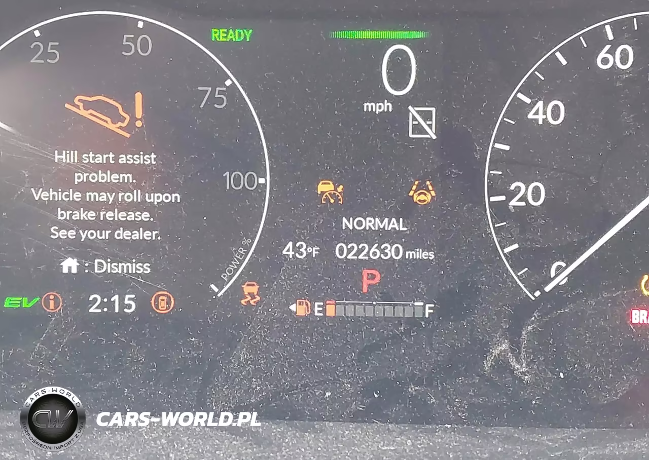 2025 Honda Cr-V Hybrid Sport VIN:5J6RS6H53SL019190 - 16
