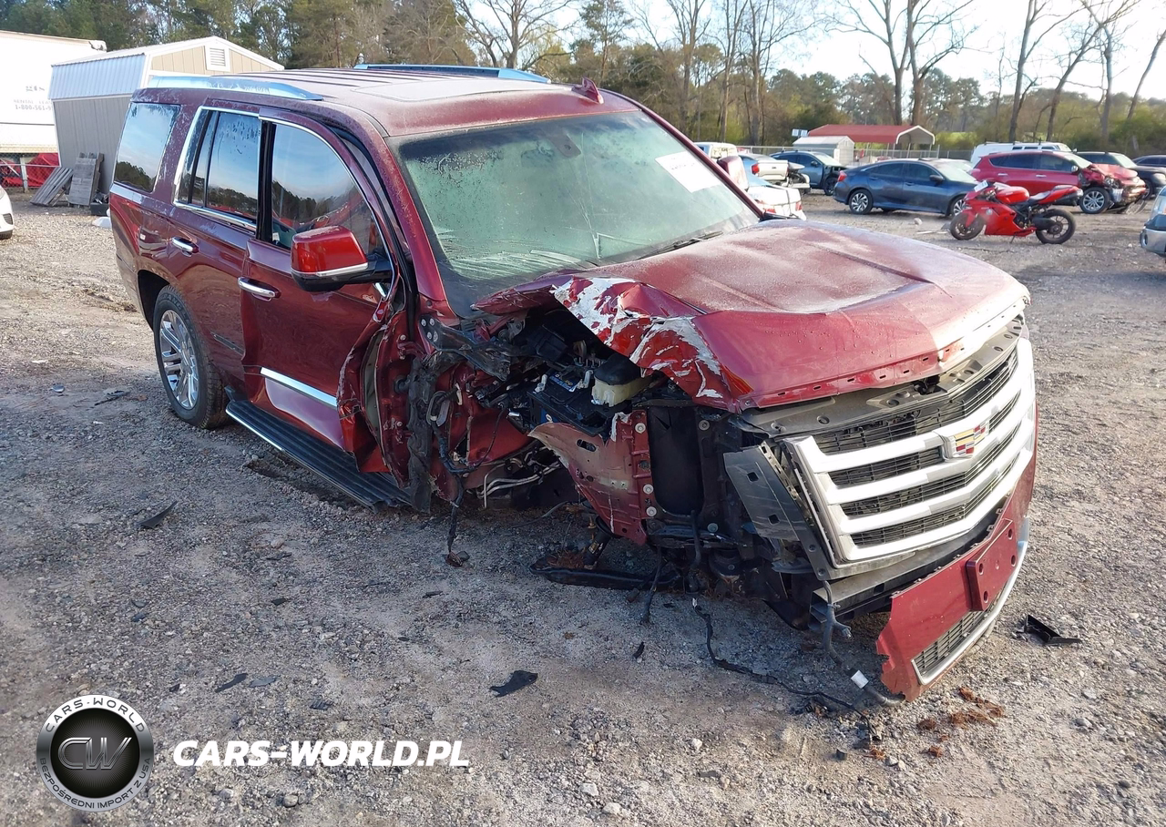 2017 Cadillac Escalade Standard
