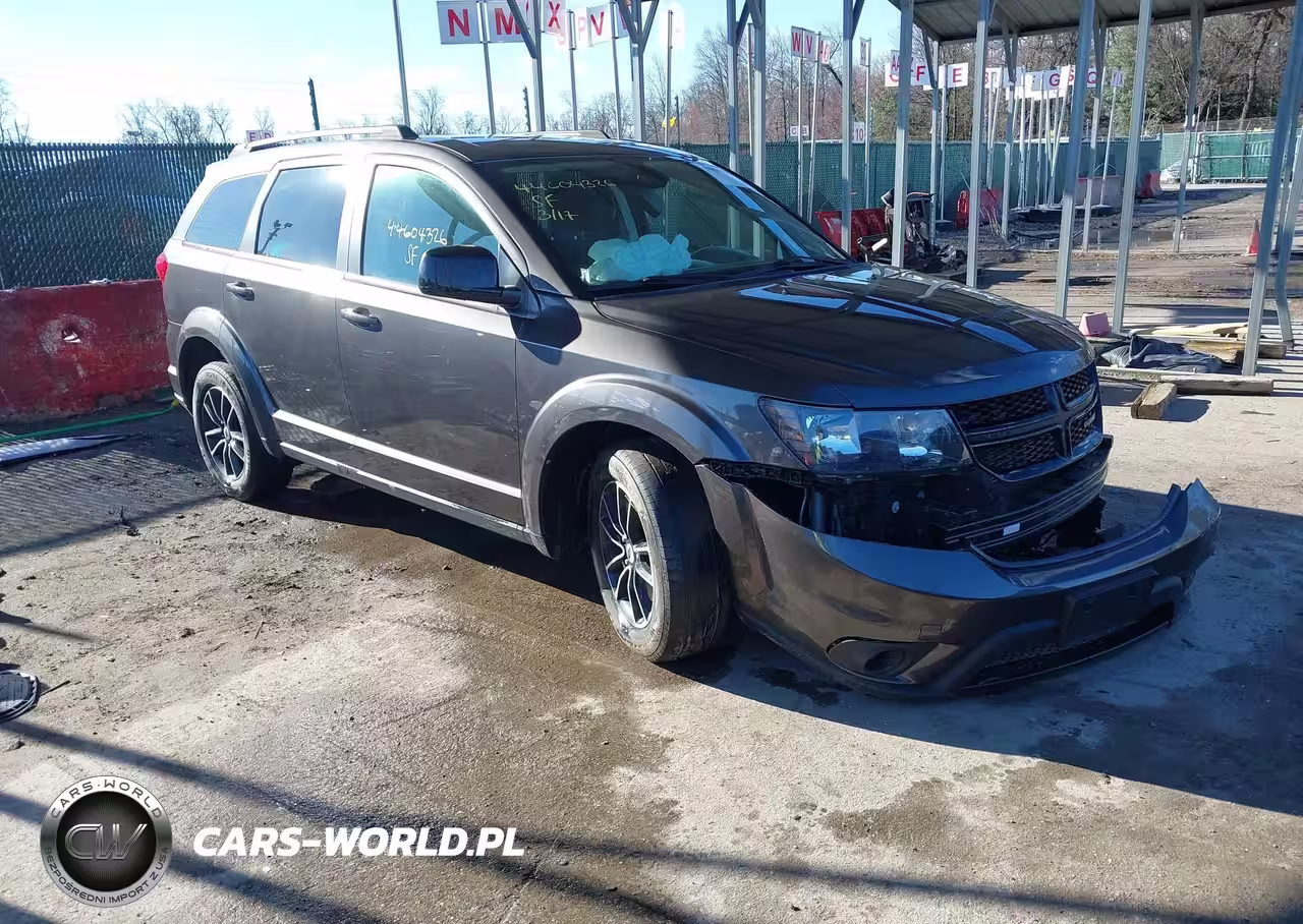 2018 Dodge Journey Sxt