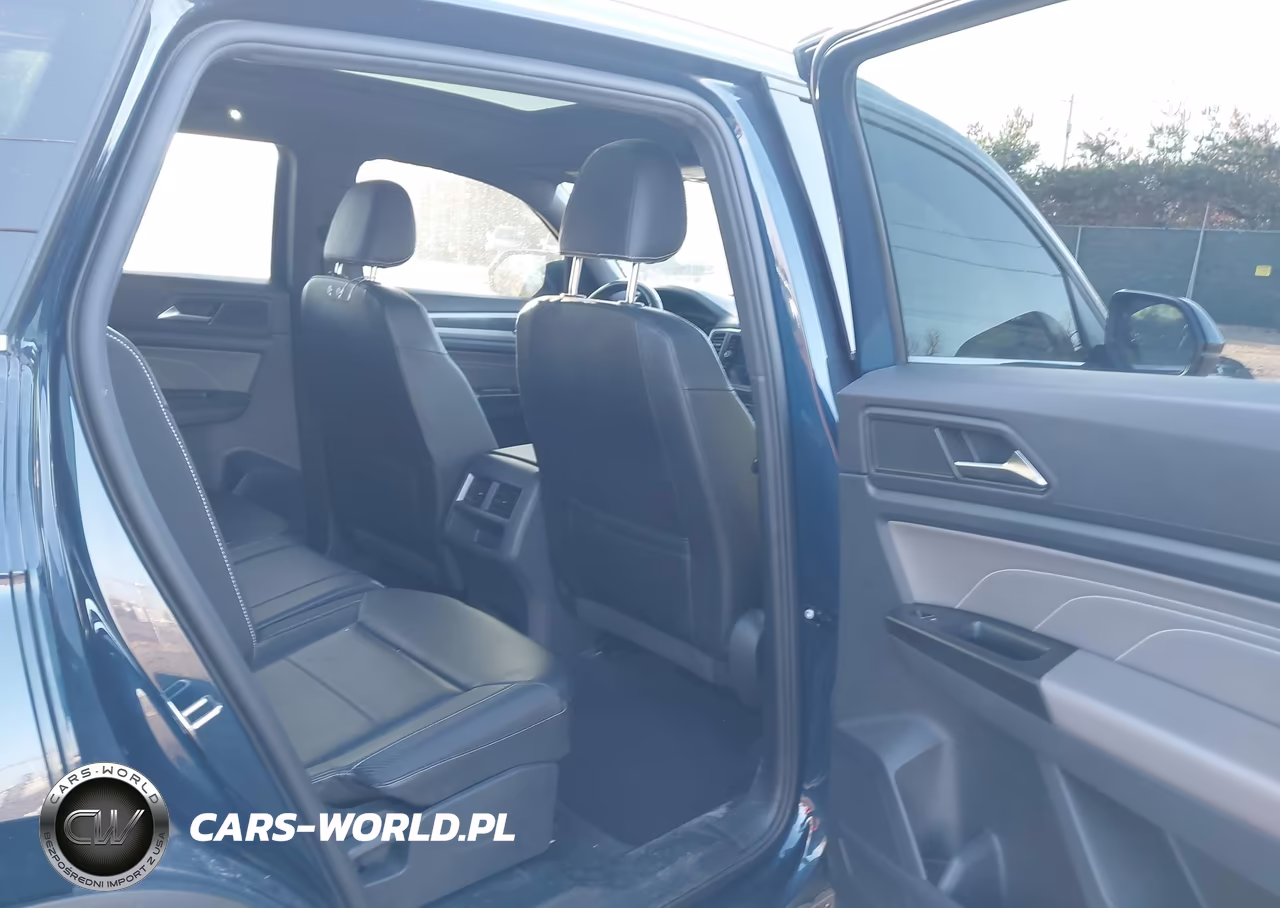 2021 Volkswagen Atlas Cross Sport 3.6L V6 Se W-Technology R-Line VIN:1V2RE2CAXMC210598 - 8