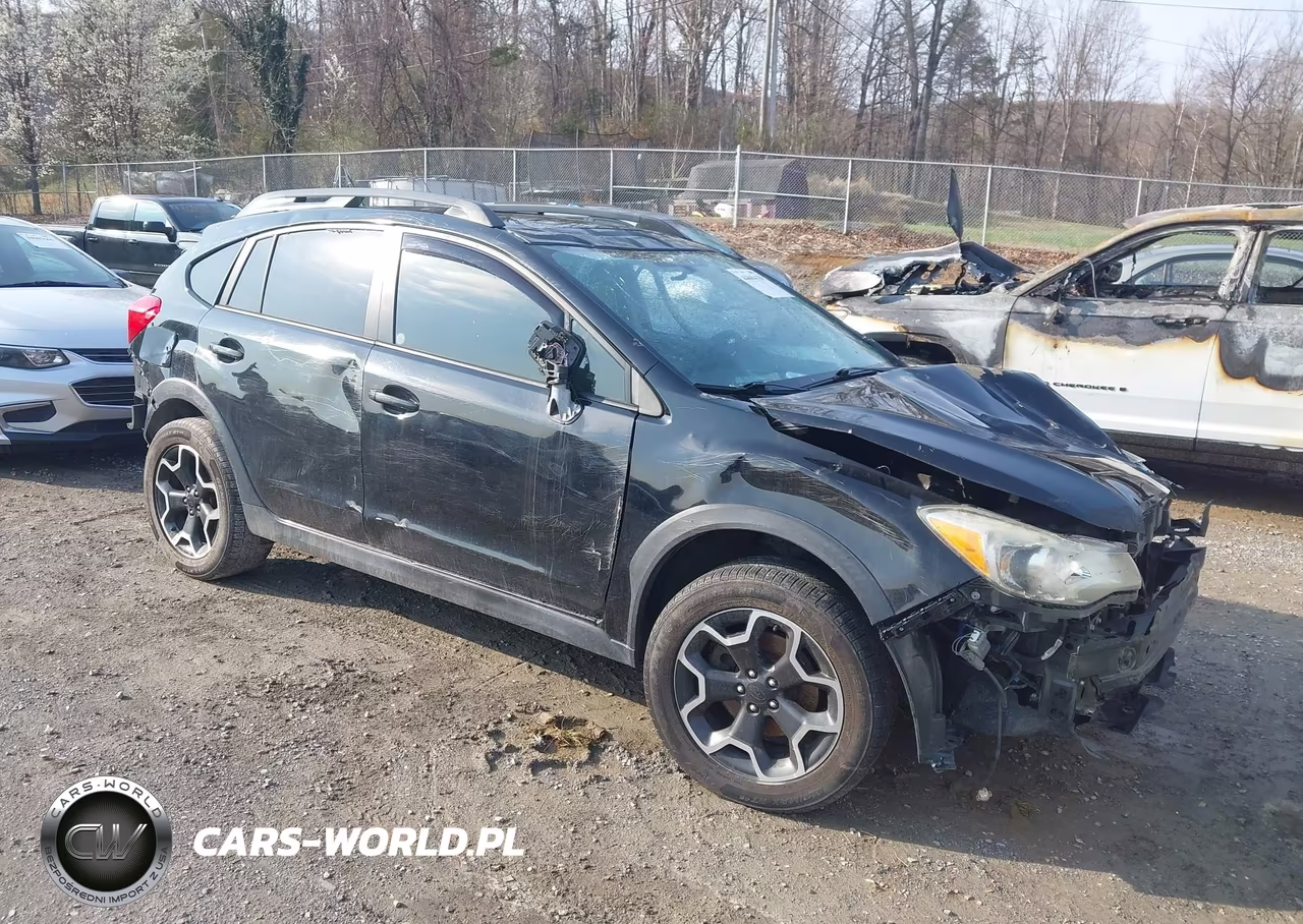 2013 Subaru Xv Crosstrek 2.0I Premium