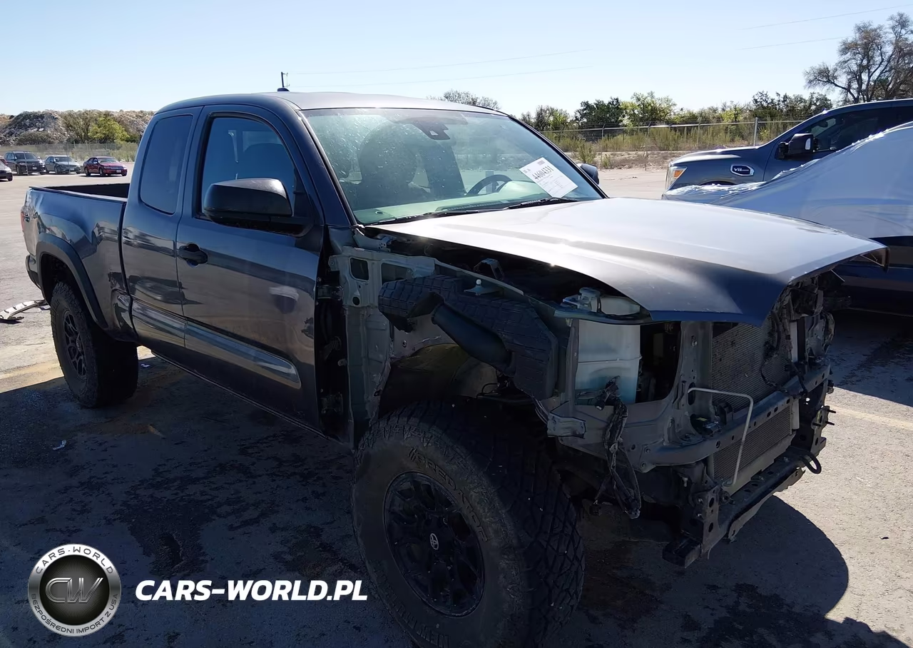 2021 Toyota Tacoma Sr