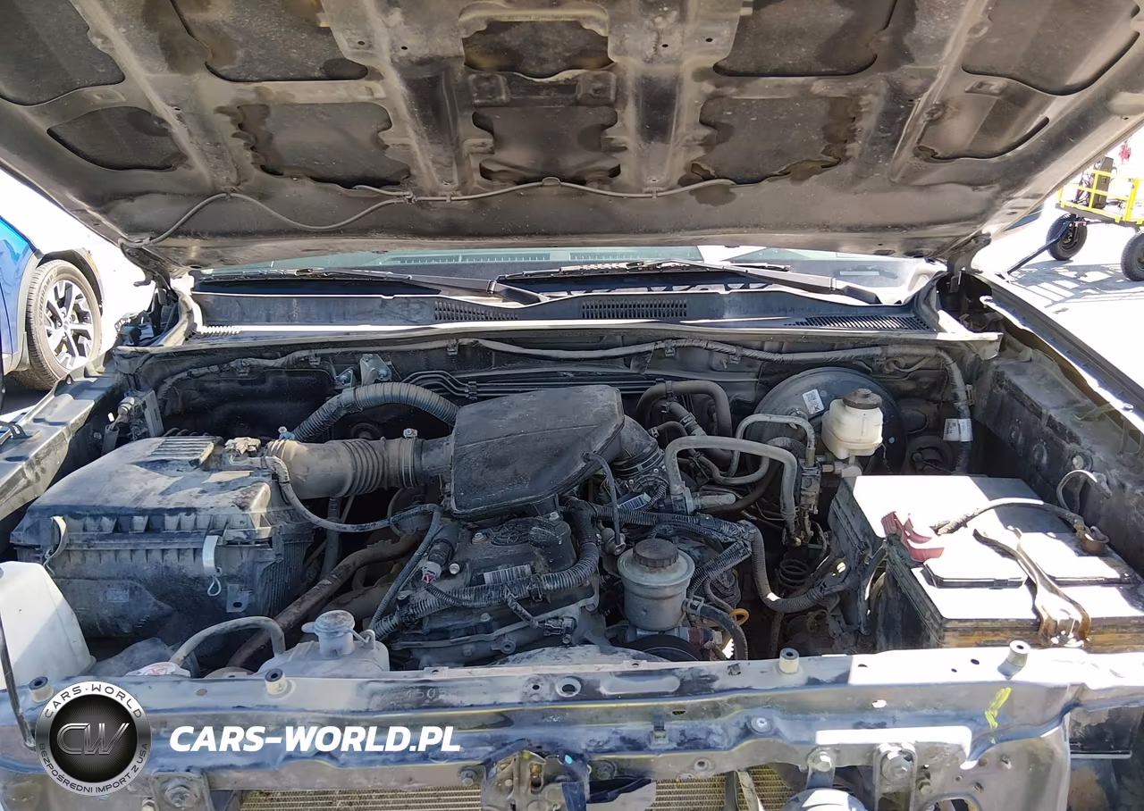 2021 Toyota Tacoma Sr VIN:3TYRX5GN3MT011227 - 10