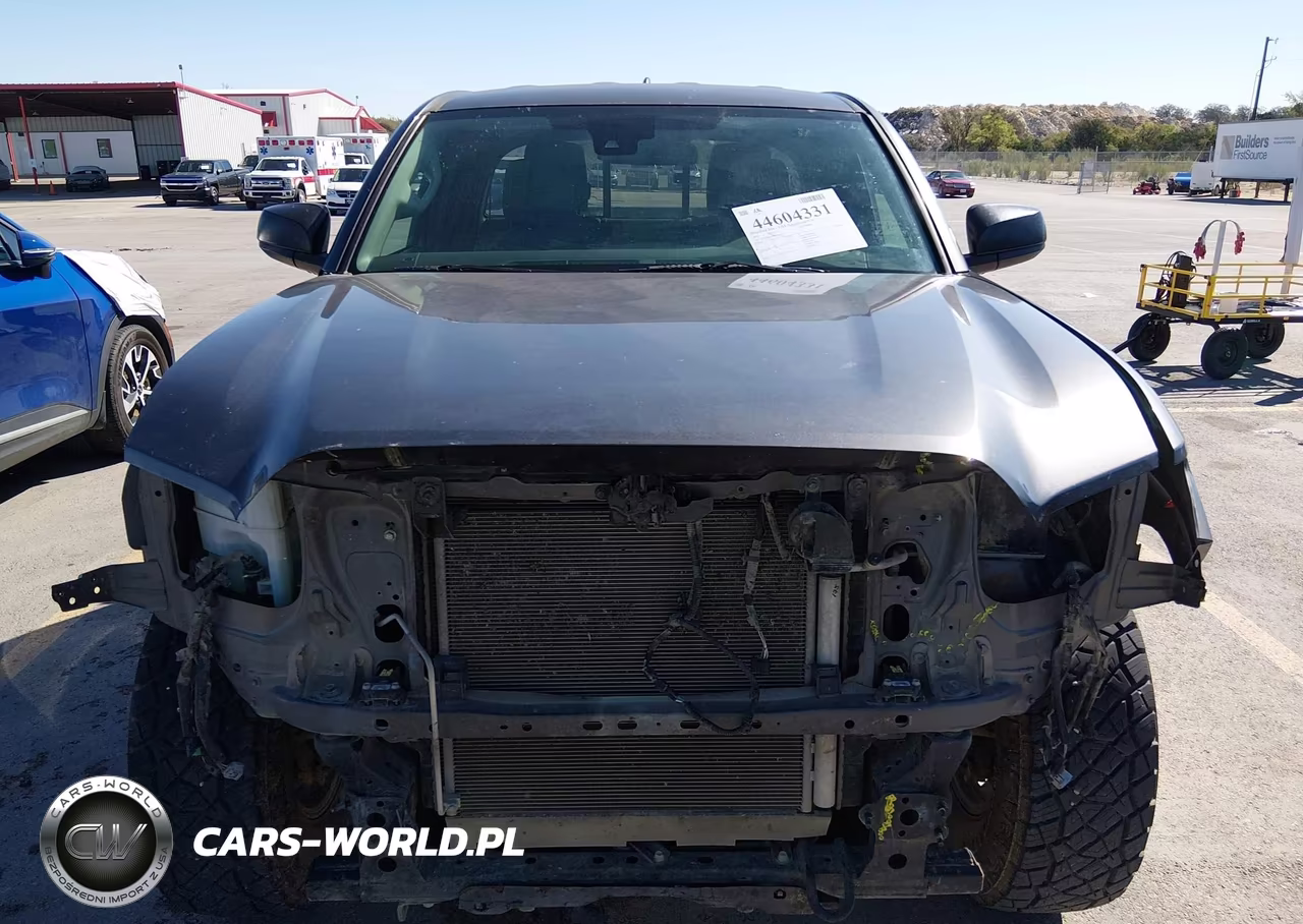 2021 Toyota Tacoma Sr VIN:3TYRX5GN3MT011227 - 13