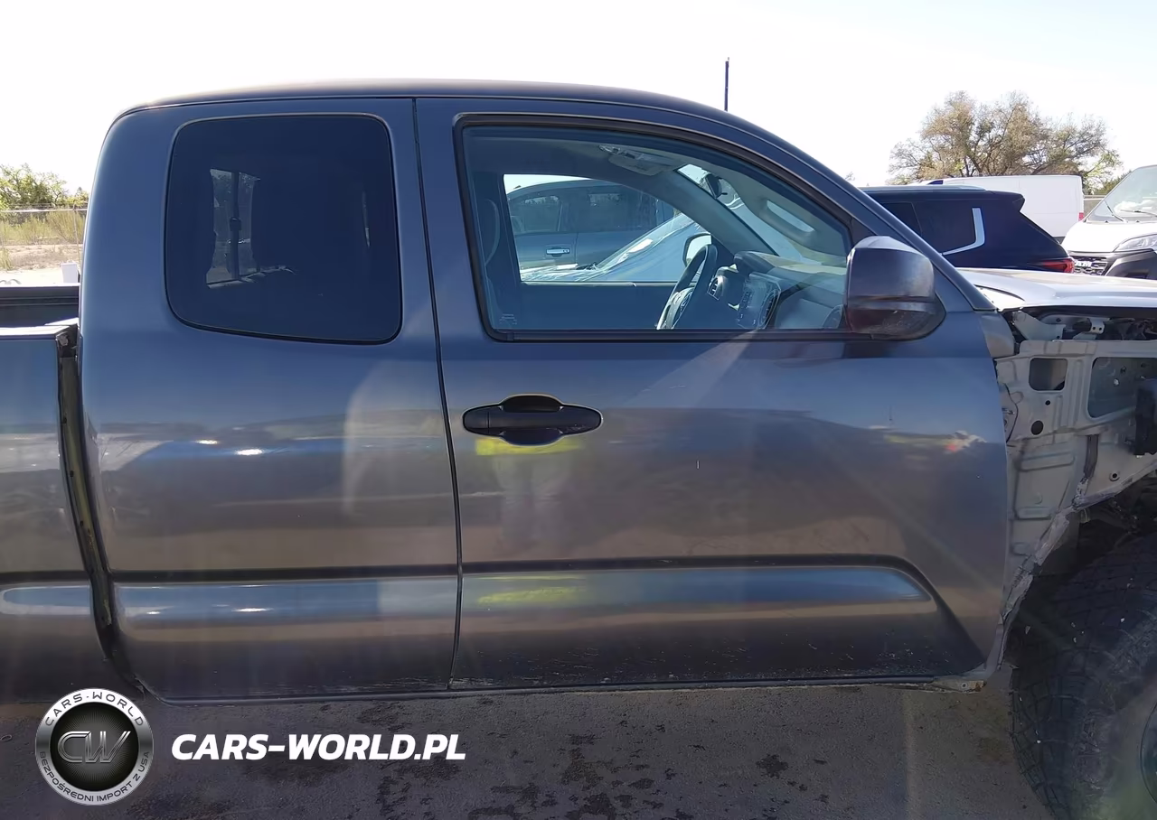 2021 Toyota Tacoma Sr VIN:3TYRX5GN3MT011227 - 14
