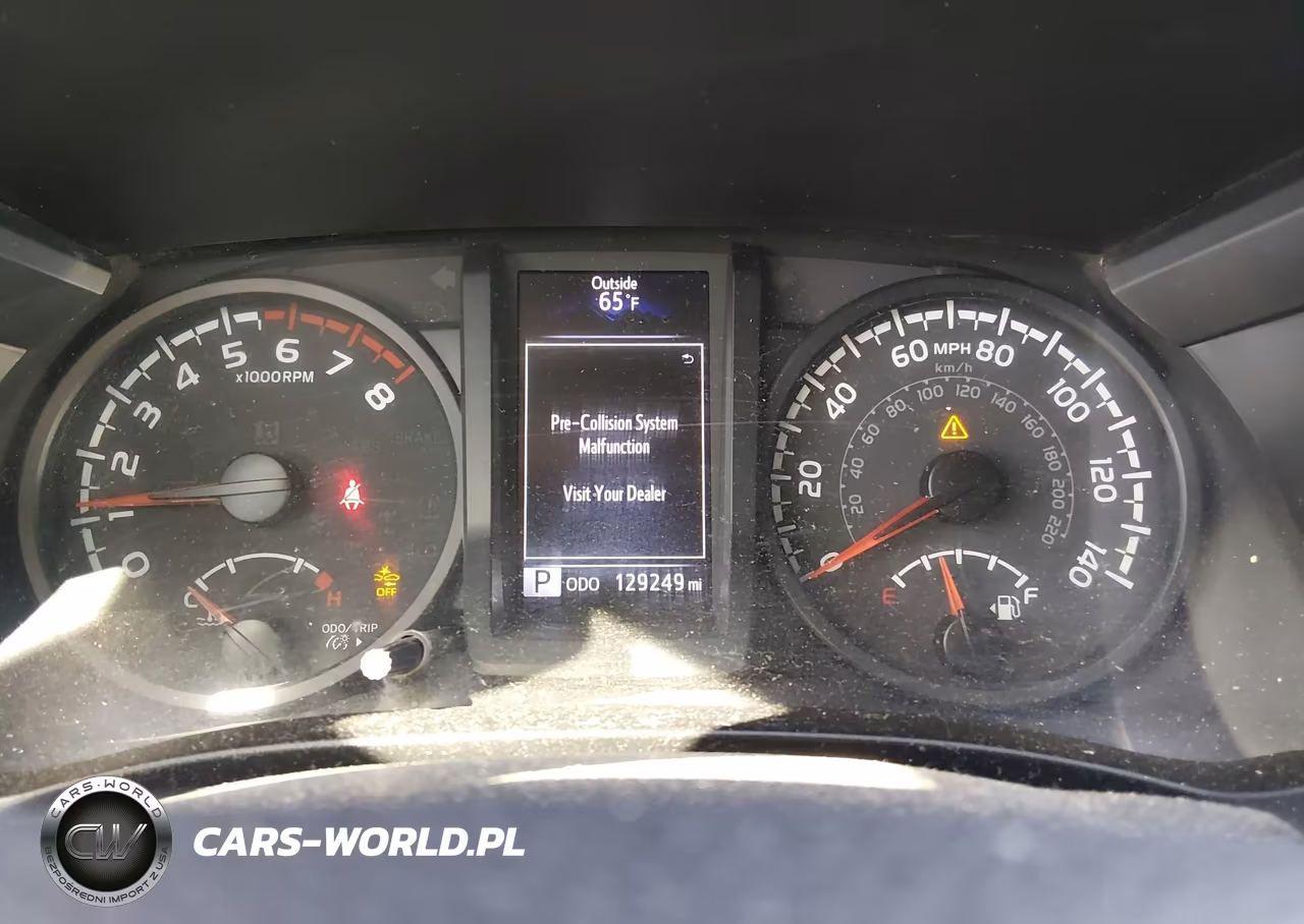 2021 Toyota Tacoma Sr VIN:3TYRX5GN3MT011227 - 7
