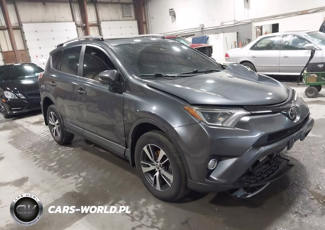 2017 Toyota Rav4 Xle – zdjęcie 1 z 16