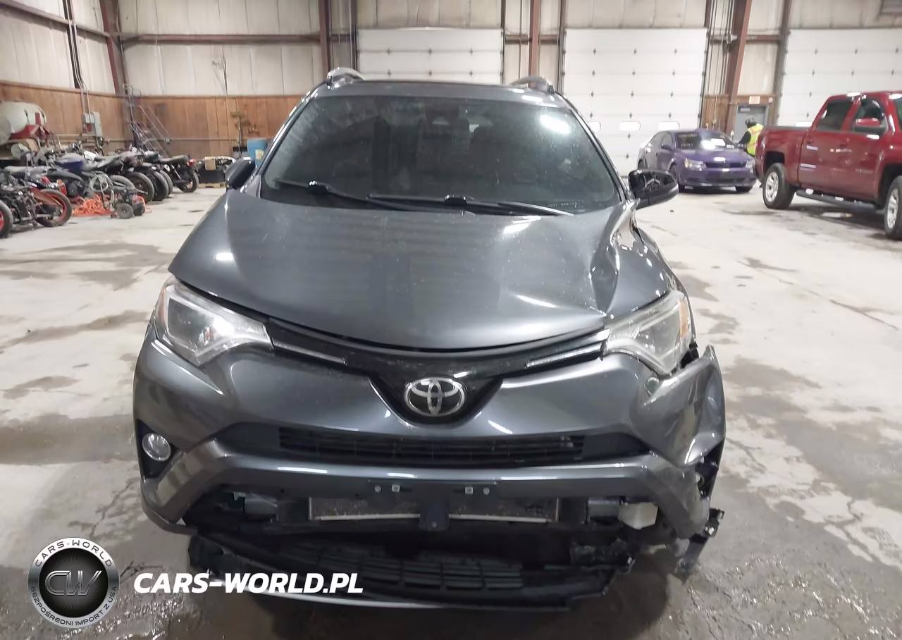 2017 Toyota Rav4 Xle VIN:JTMRFREV2HD217973 - 12